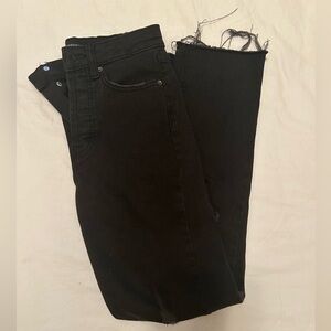 Black Target Jeans